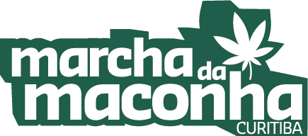 Logo Marcha da Maconha Curitiba